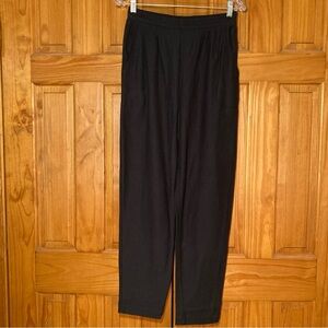 EUC Vintage Jaclyn Smith Sport Flat Panel Pull On Pants Size M